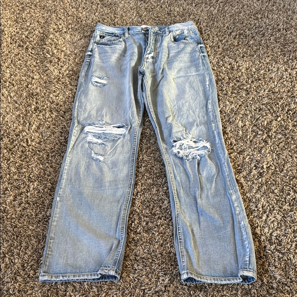 Women’s kancan jeans. Size 5
